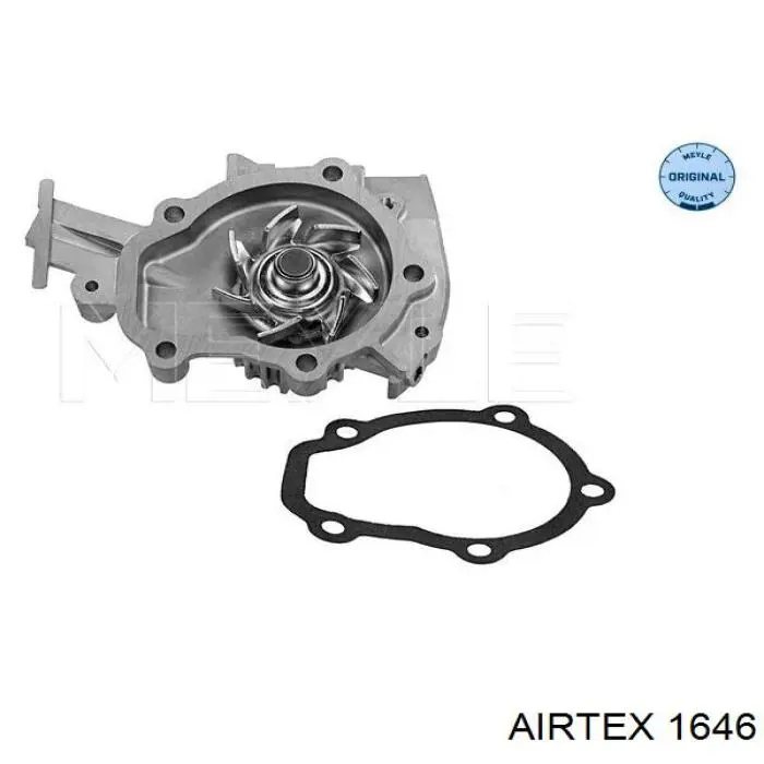 Bombeadora de agua Airtex 1646 precio, desde 41,70 EUR