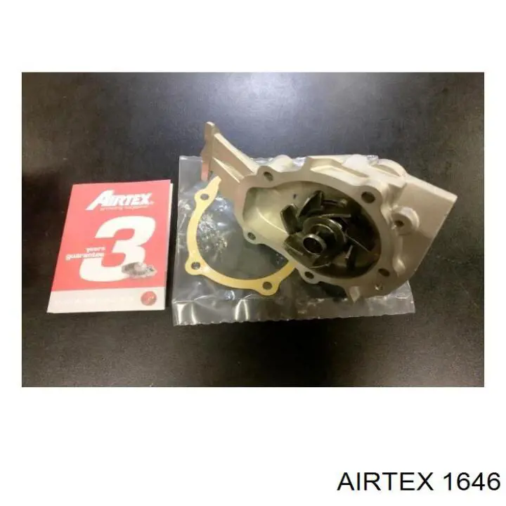 Comprar 1646 Airtex Bomba de agua para motor