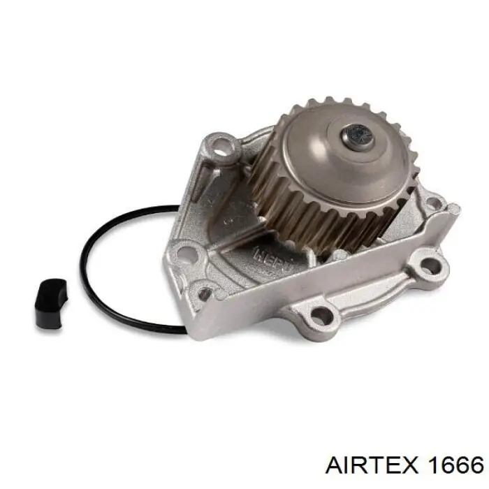Motor de agua Airtex 1666