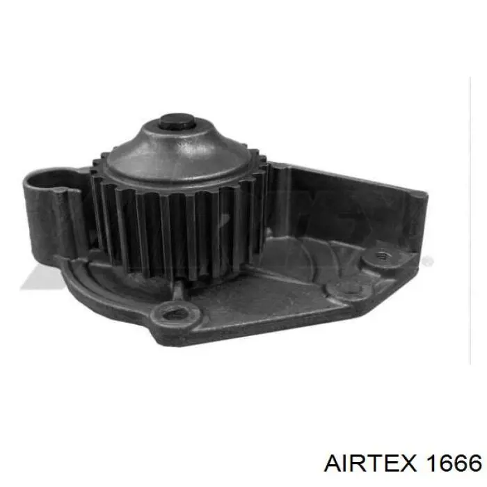 1666 Airtex bomba de agua