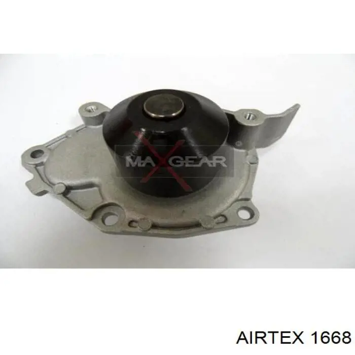 Bomba de agua Renault Espace 4 JK0