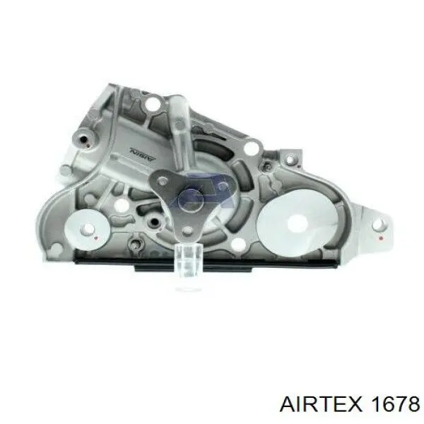 1678 Airtex Bomba refrigerante coche