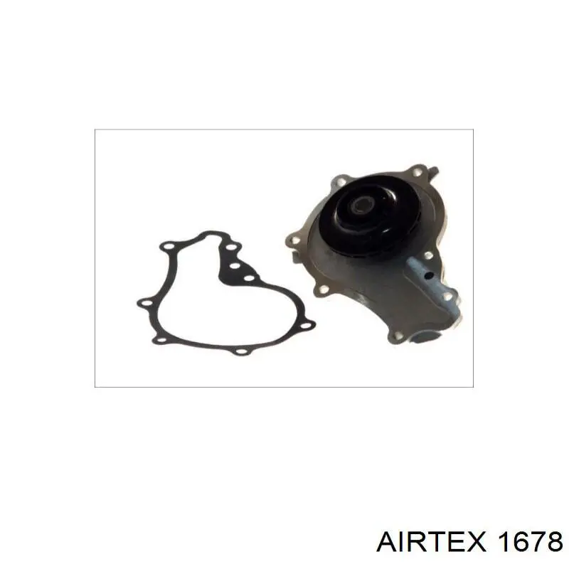 Bomba de agua 1678 Airtex