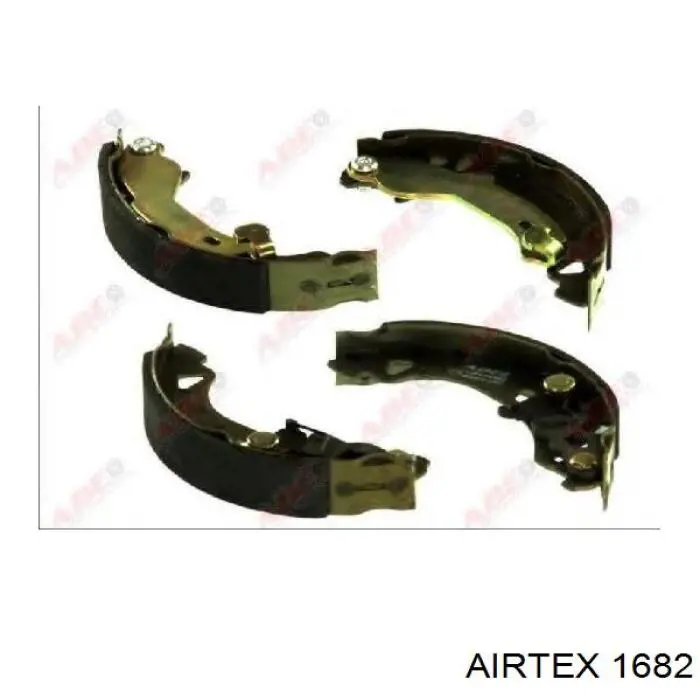 Comprar 1682 Airtex Bomba de agua para motor