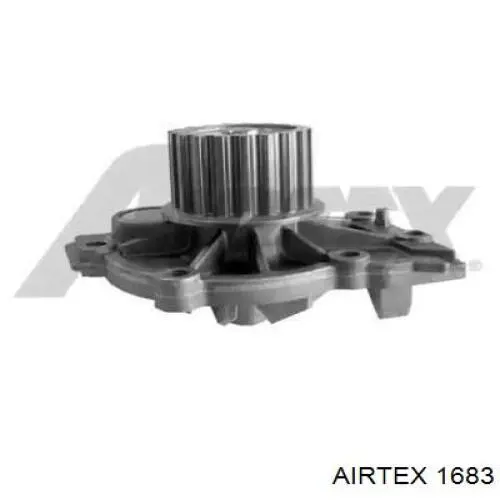 1683 Airtex bomba de agua