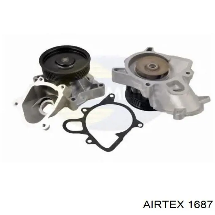 Bombeadora de agua Airtex 1687 precio, desde 70,71 EUR