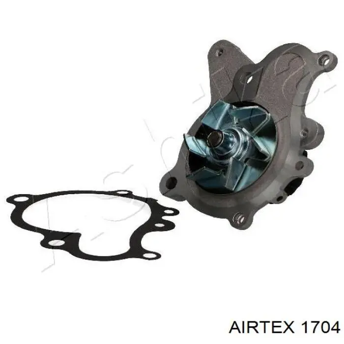 1704 Airtex bomba de agua