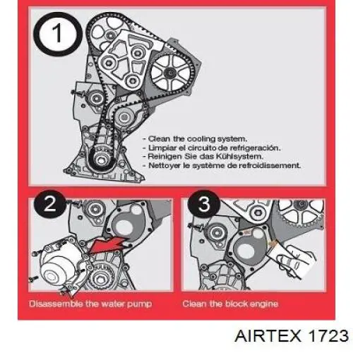 Bombeadora de agua Airtex 1723 precio, desde 77,21 EUR