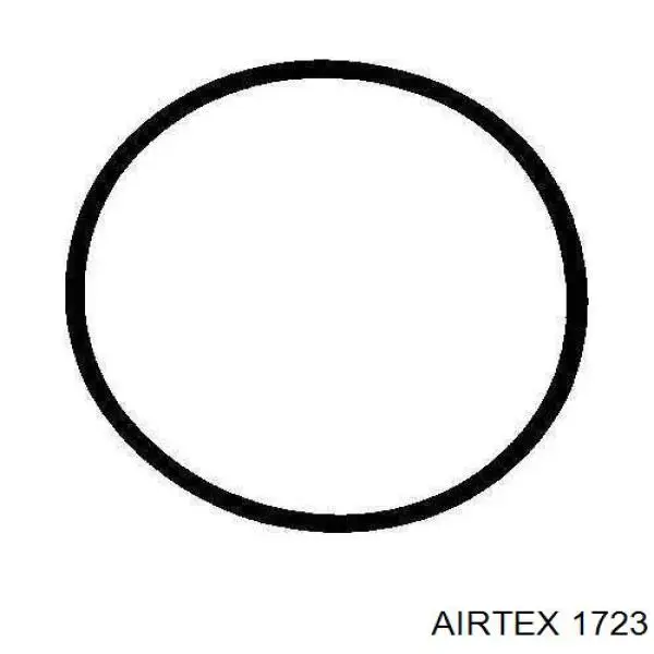 Comprar 1723 Airtex Bomba de agua para motor