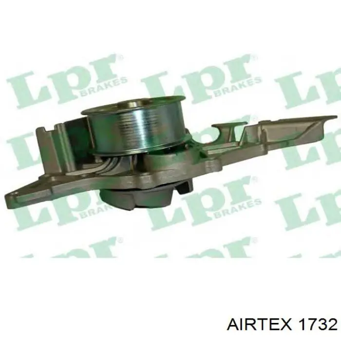 Bomba de agua Audi 80 8C2