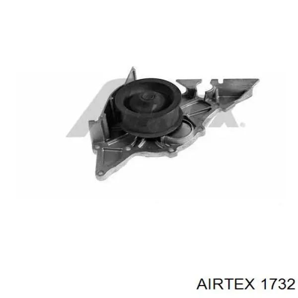 Bomba de agua Audi 80 8C2