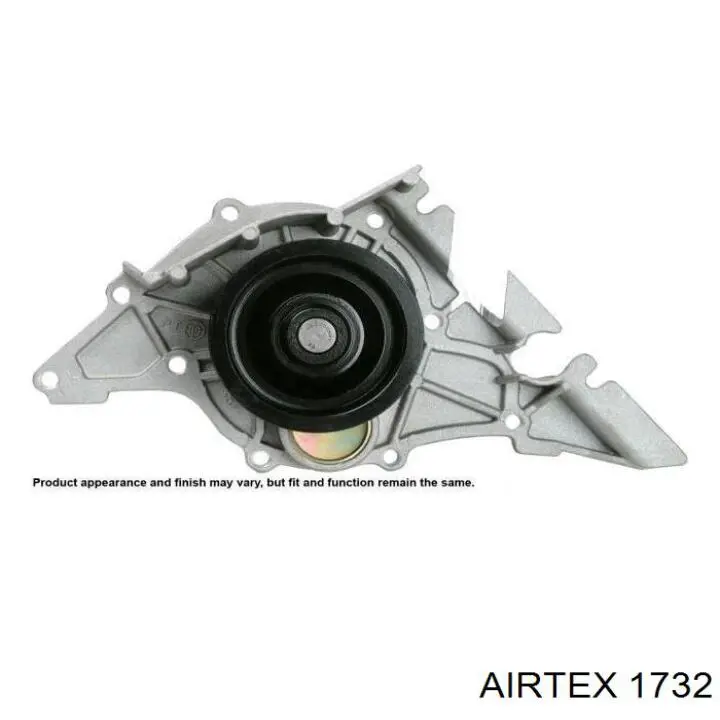 Bomba de agua Audi 80 8C2