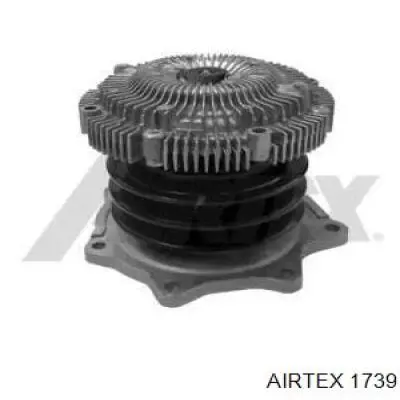 1739 Airtex bomba de agua