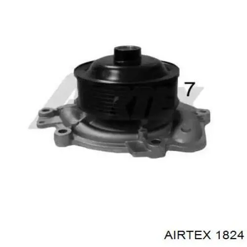 1824 Airtex bomba de agua