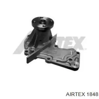 Comprar 1848 Airtex Bomba de agua para motor