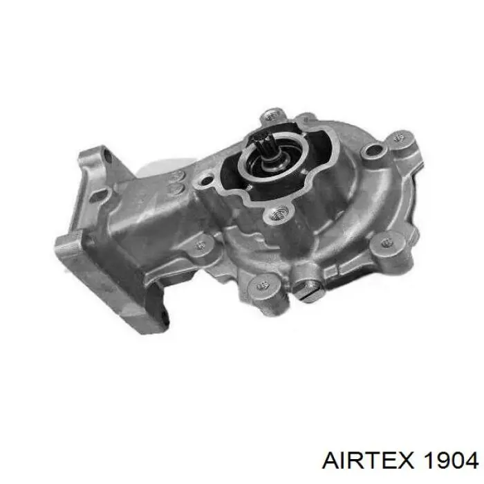 Bomba de agua de refrigeración con carcasa Airtex 1904 precio, desde 71,79 EUR