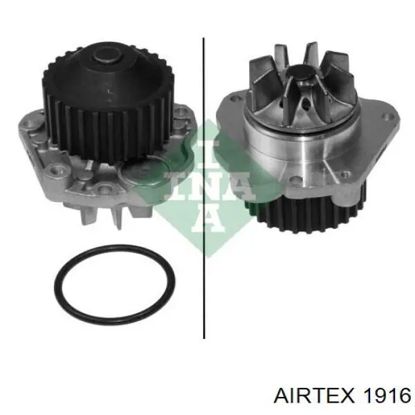 1916 Airtex