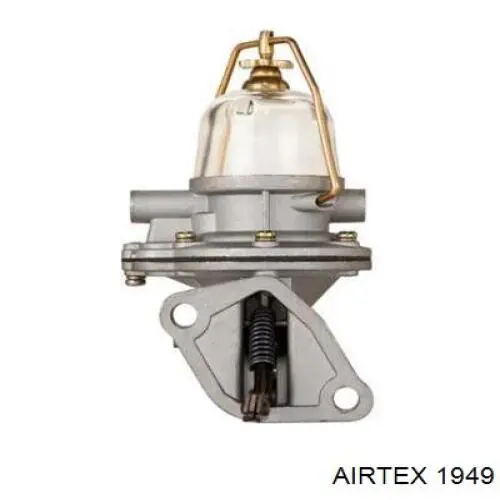 1949 Airtex bomba de agua