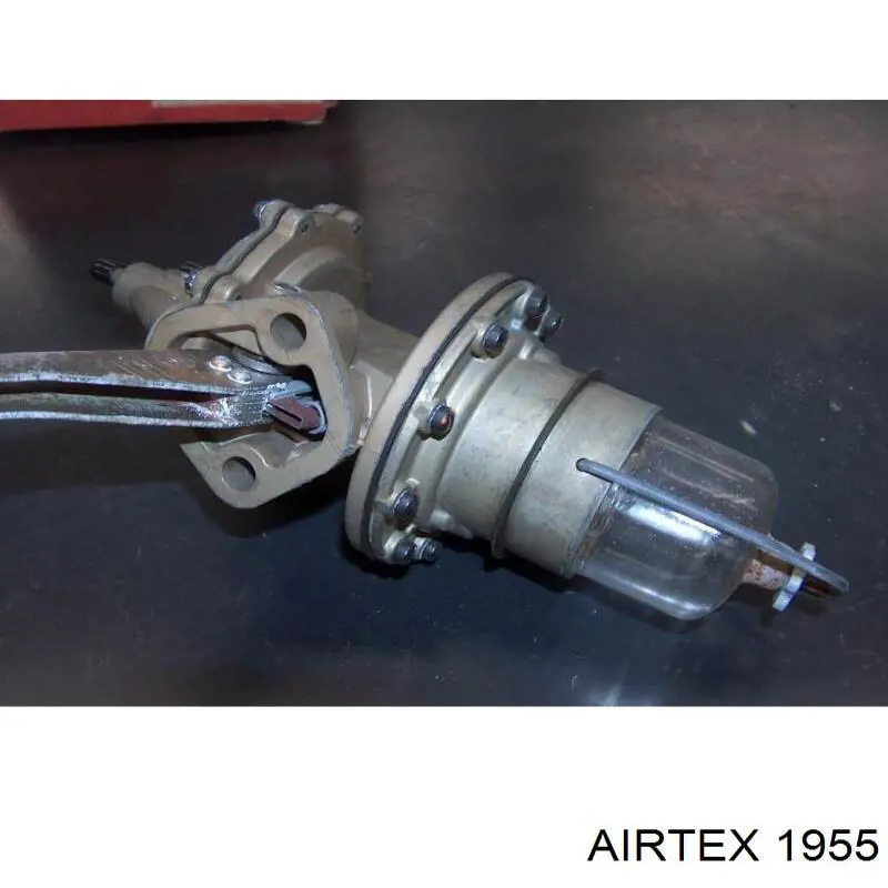 1955 Airtex Bomba refrigerante coche