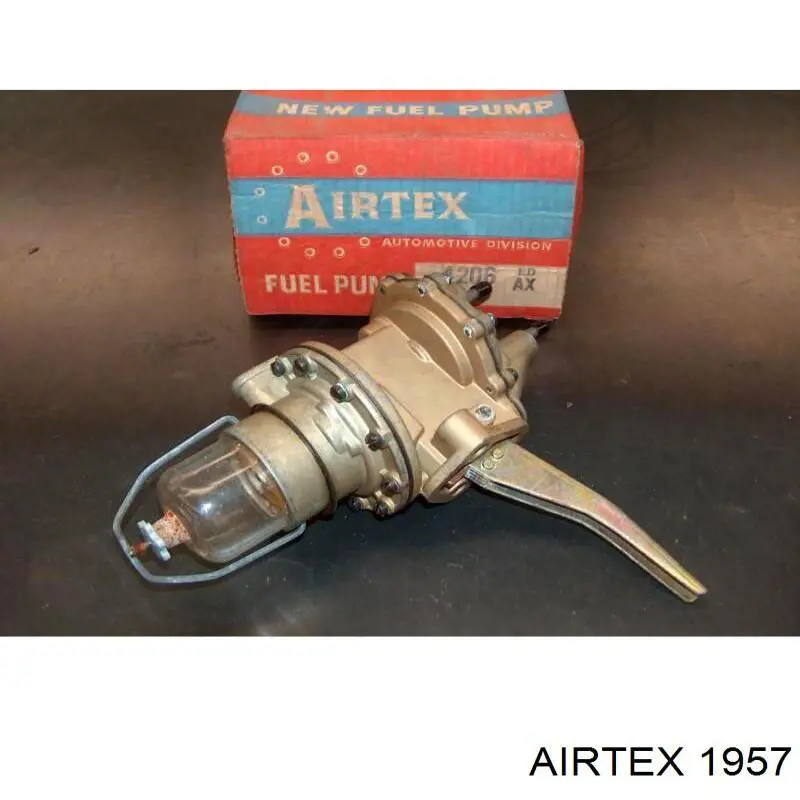 1957 Airtex bomba de agua