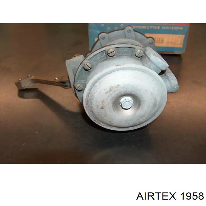1958 Airtex bomba de agua