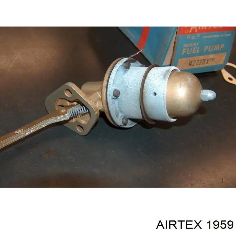 1959 Airtex bomba de agua