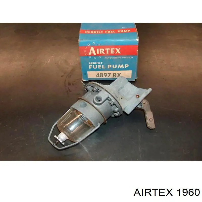 1960 Airtex bomba de agua