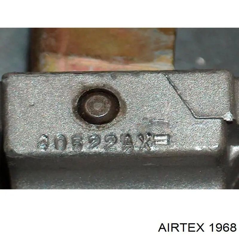 1968 Airtex bomba de agua