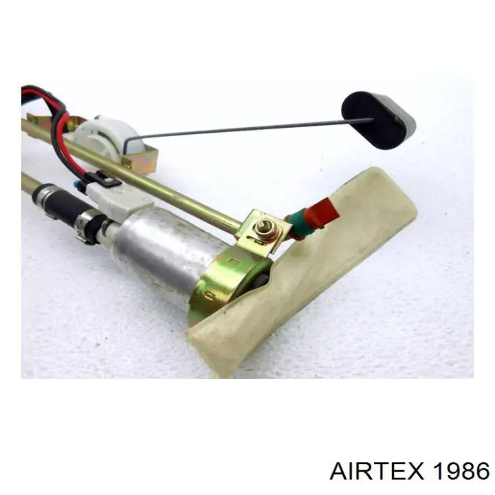 1986 Airtex bomba de agua
