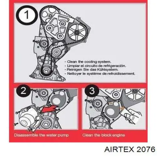 Bombeadora de agua Airtex 2076 precio, desde 62,07 EUR
