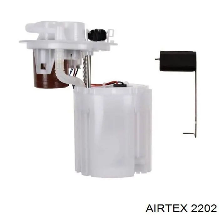 2202 Airtex bomba de agua