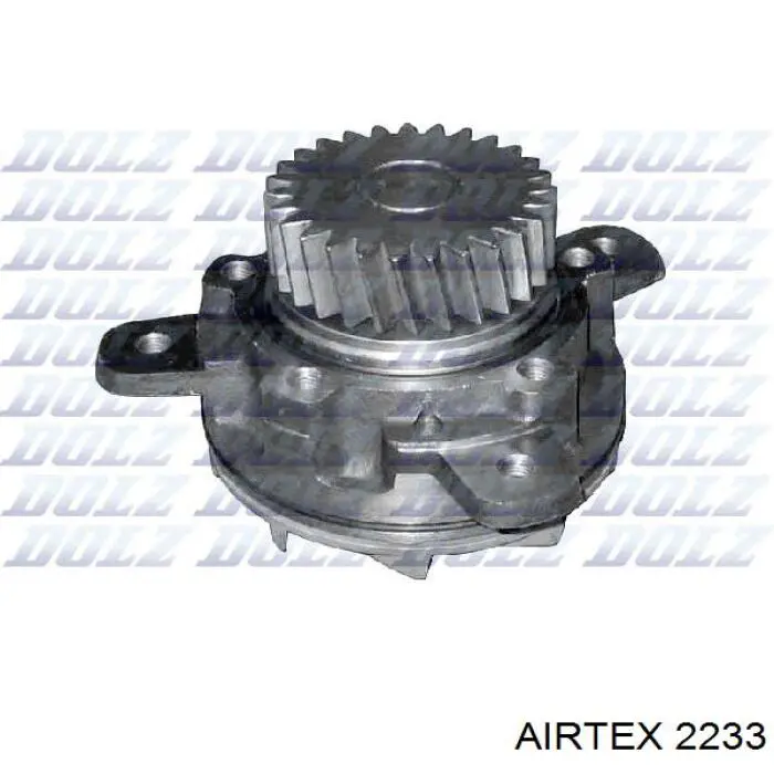 2233 Airtex bomba de agua