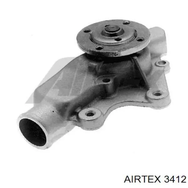 3412 Airtex bomba de agua