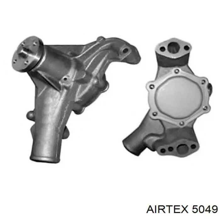 5049 Airtex bomba de agua