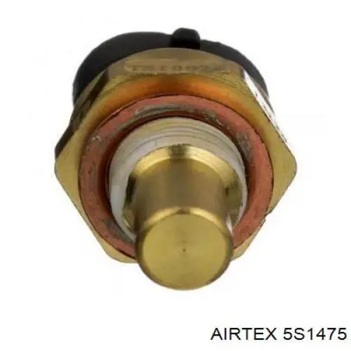 Sensor de temperatura del refrigerante Chevrolet Aveo 2 T250, T255