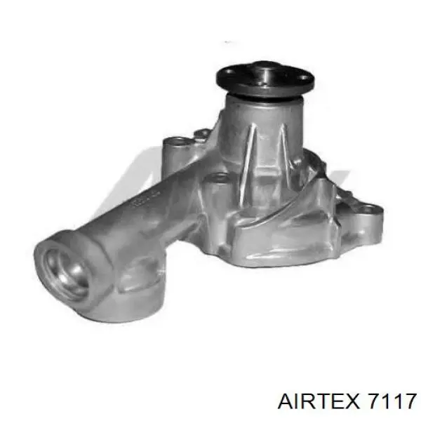 7117 Airtex bomba de agua