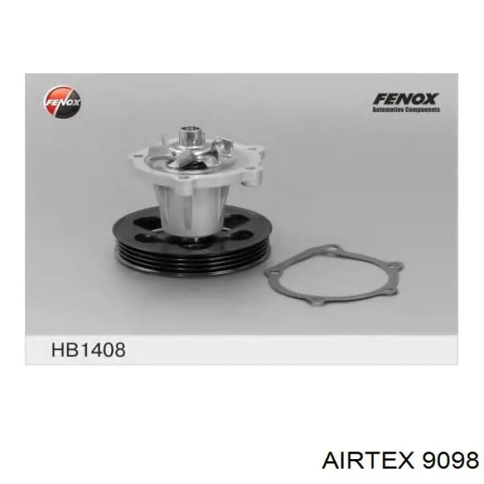 Bombeadora de agua Airtex 9098 precio, desde 34,85 EUR