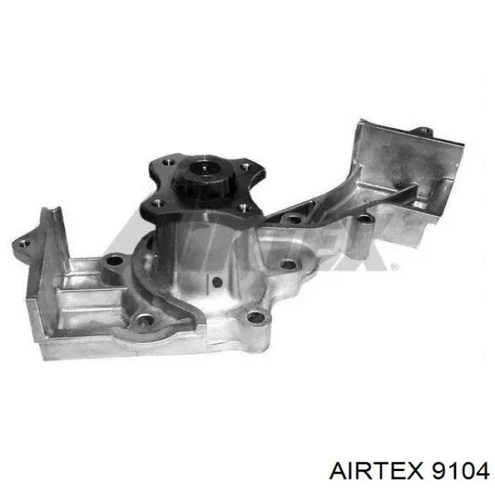 9104 Airtex bomba de agua