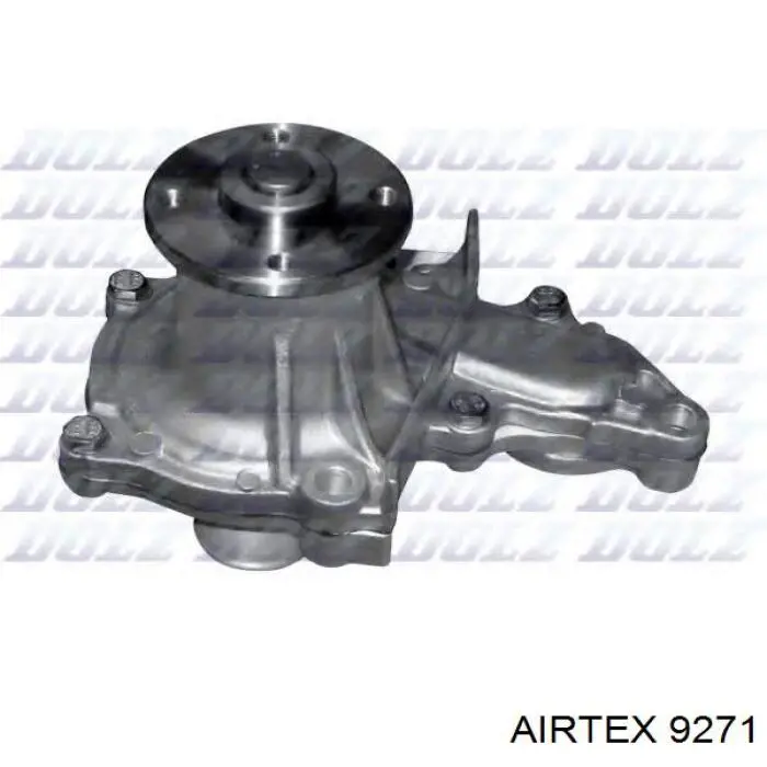 Bomba de agua de refrigeración con carcasa Airtex 9271 precio, desde 47,30 EUR