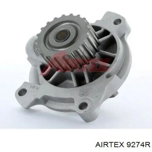 9274R Airtex Bomba refrigerante coche