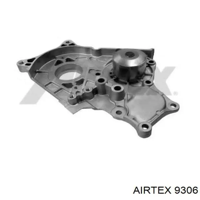 Motor de agua Airtex 9306