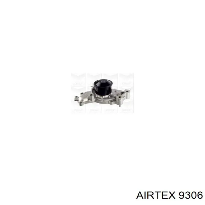 Bomba de agua 9306 Airtex