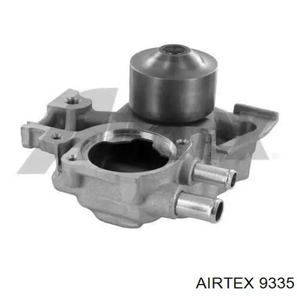 Motor de agua Airtex 9335