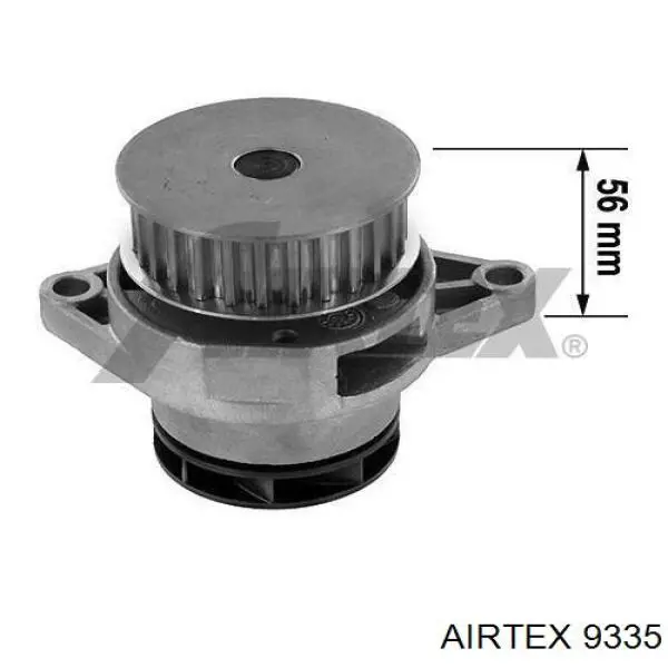 Bombeadora de agua Airtex 9335 precio, desde 59,12 EUR