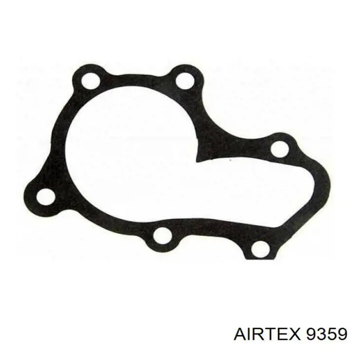 Comprar 9359 Airtex Bomba de agua para motor