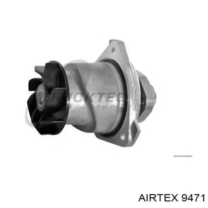 Bomba de agua 9471 Airtex