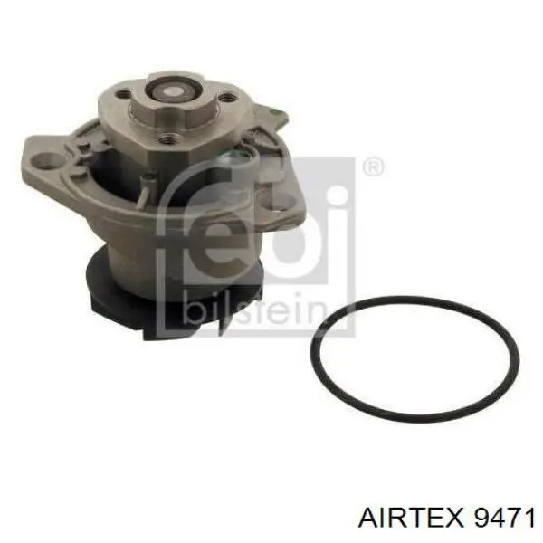 Motor de agua Airtex 9471