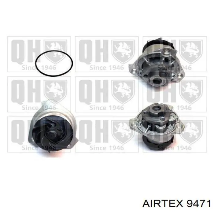 Comprar 9471 Airtex Bomba de agua para motor
