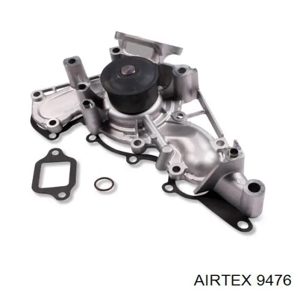 9476 Airtex Bomba refrigerante coche