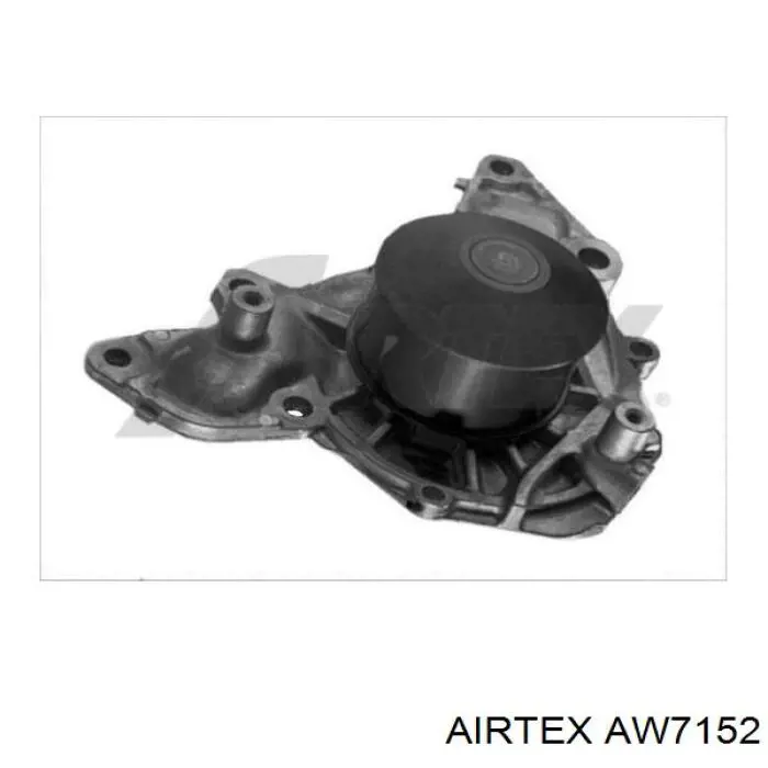 Comprar AW7152 Airtex Bomba de agua para motor